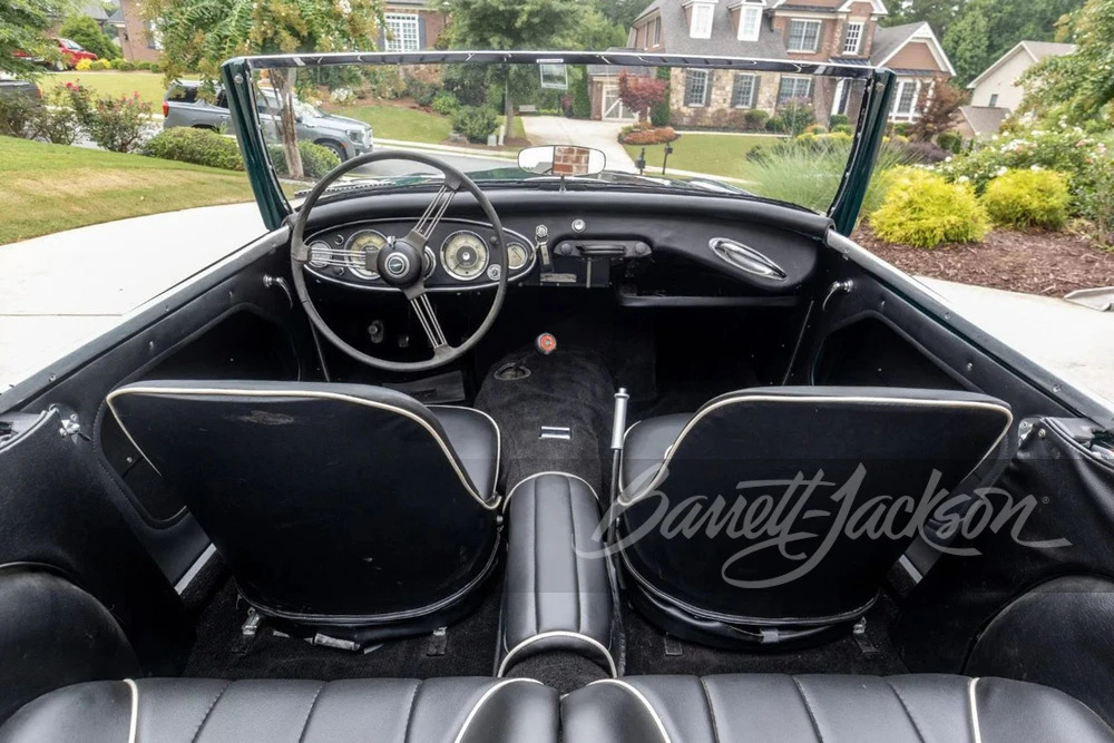 1958 Austin-Healey 100-6 - Image 6 of 10