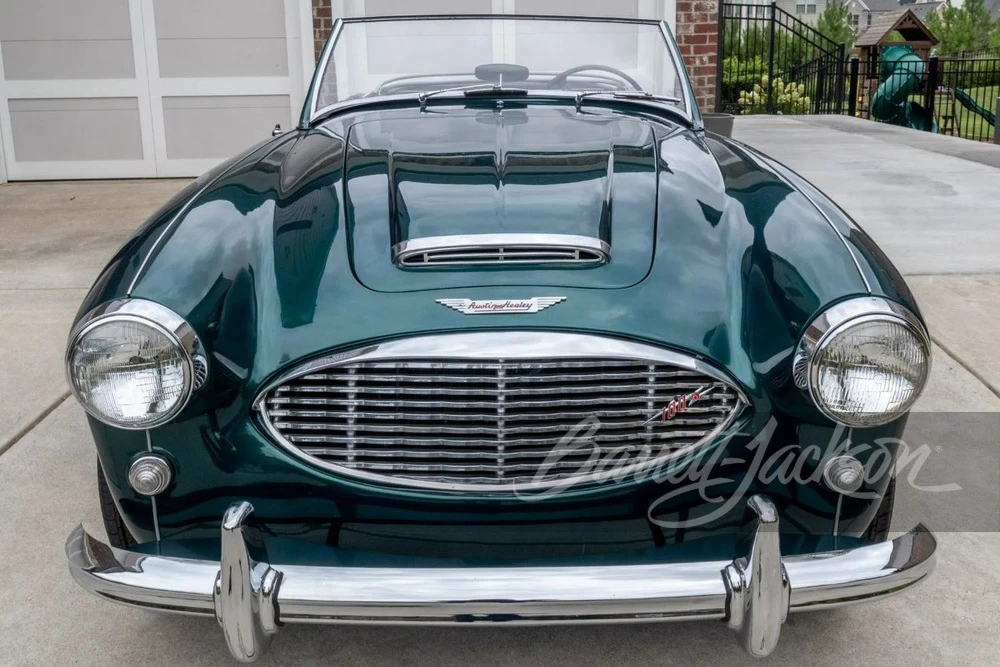1958 Austin-Healey 100-6 - Image 7 of 10