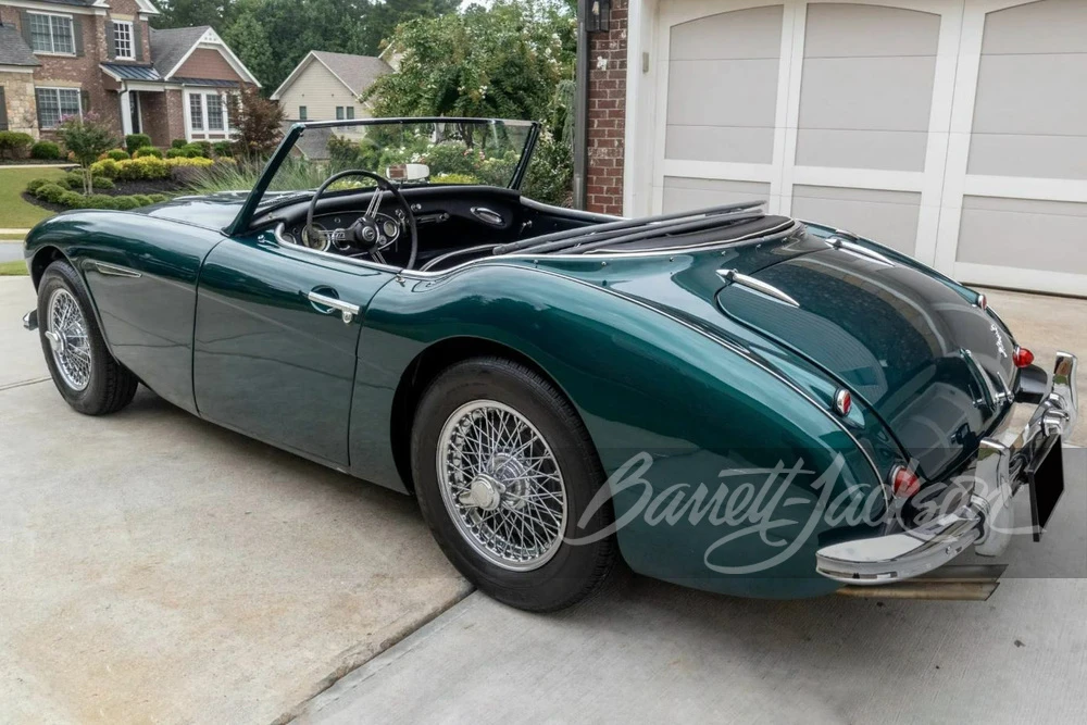 1958 Austin-Healey 100-6 - Image 9 of 10