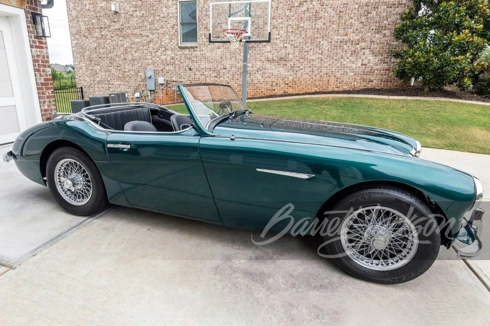 1958 Austin-Healey 100-6 - Image 10 of 10