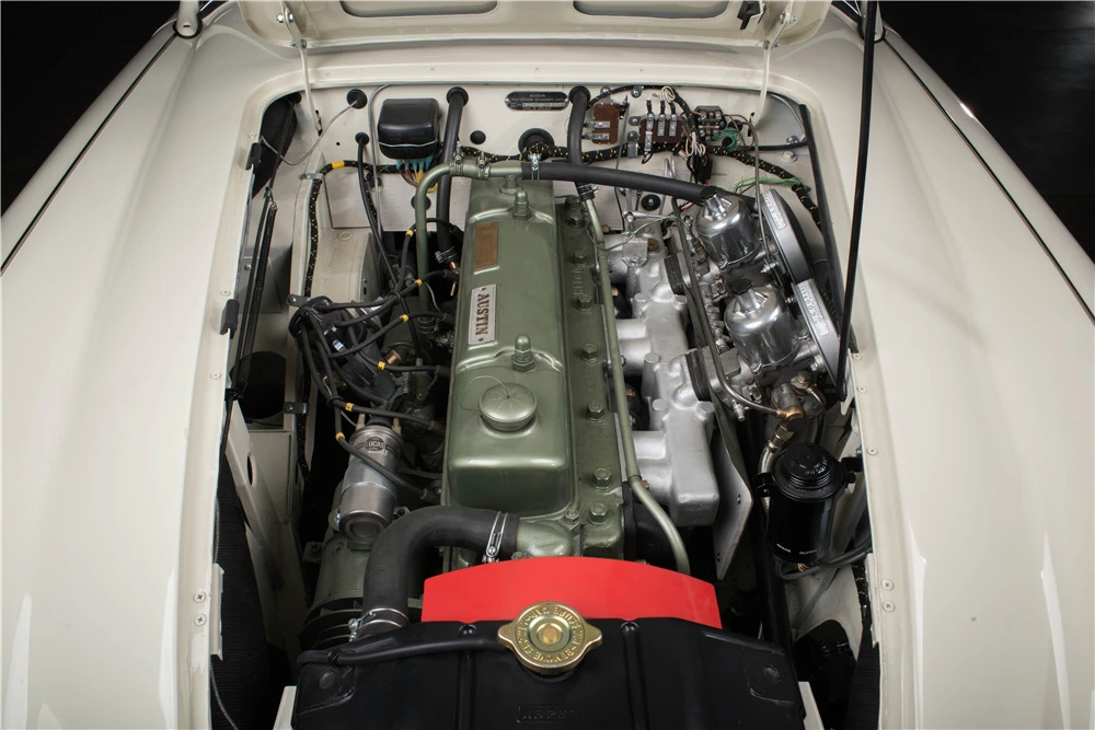 1958 Austin-Healey 100-6 - Image 3 of 5