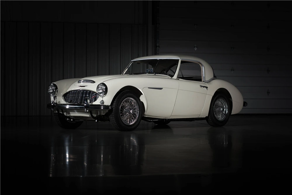 1958 Austin-Healey 100-6 - Image 2 of 5