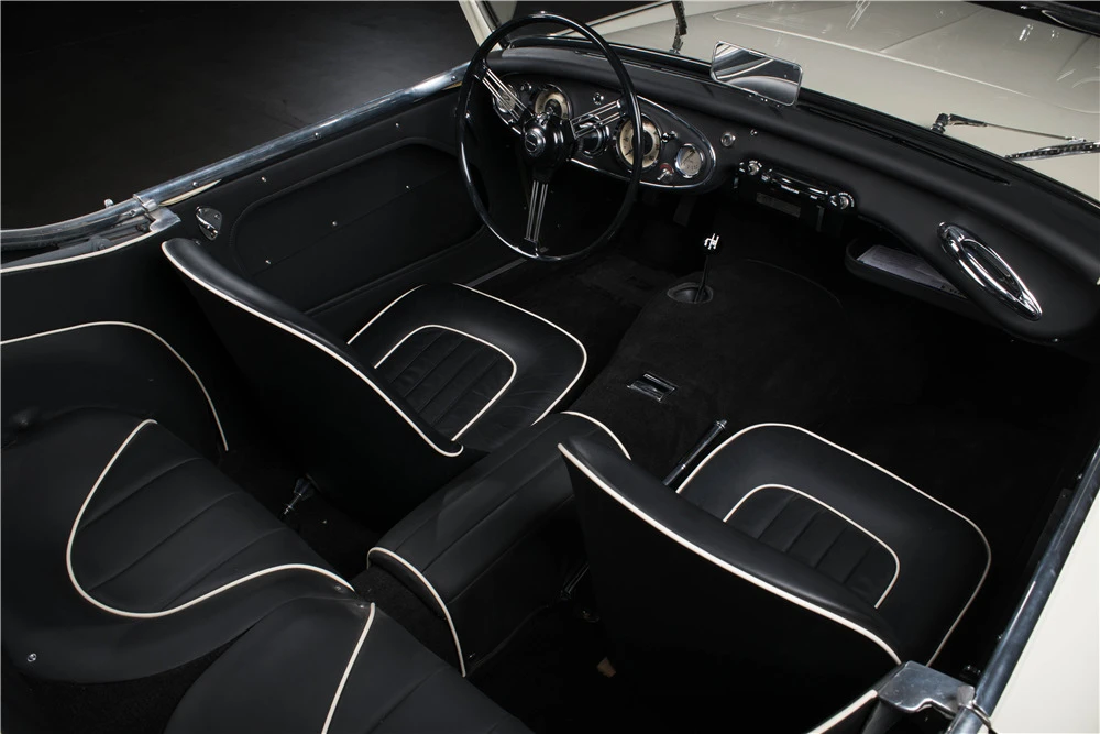 1958 Austin-Healey 100-6 - Image 4 of 5