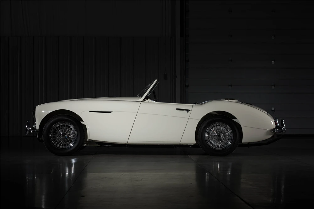 1958 Austin-Healey 100-6 - Image 5 of 5