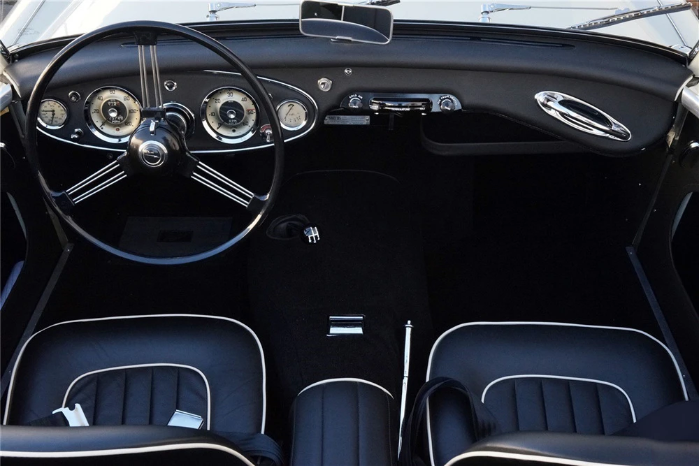 1958 Austin-Healey 100-6 - Image 3 of 6