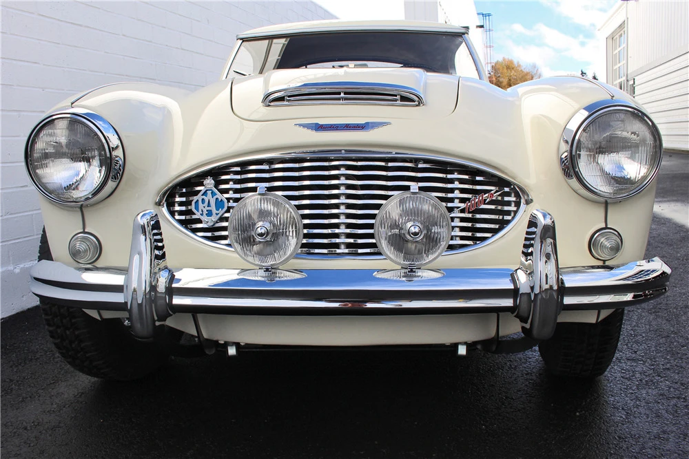 1958 Austin-Healey 100-6 - Image 6 of 6