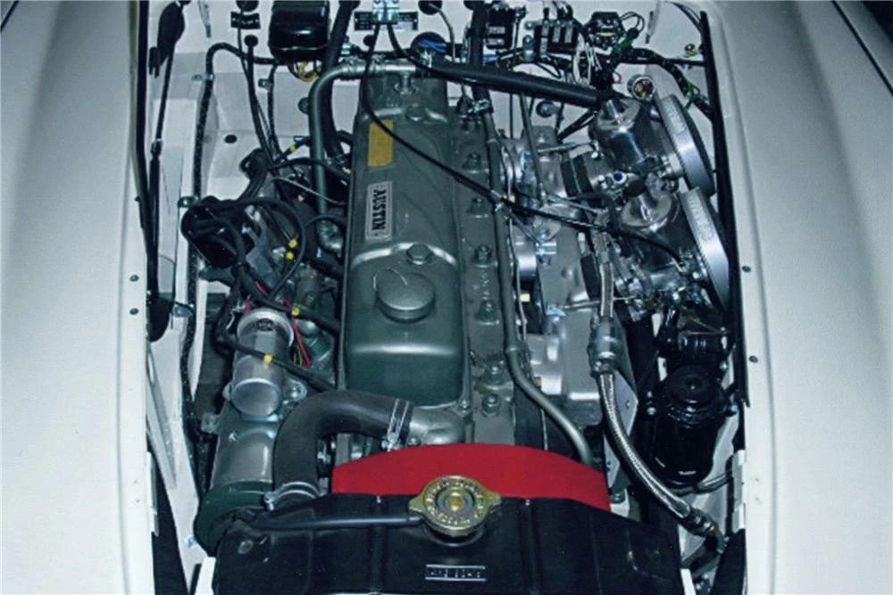 1958 Austin-Healey 100-6 - Image 3 of 5