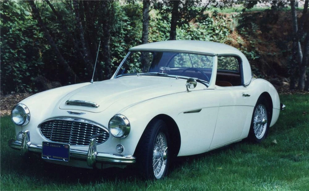 1958 Austin-Healey 100-6 - Image 2 of 5