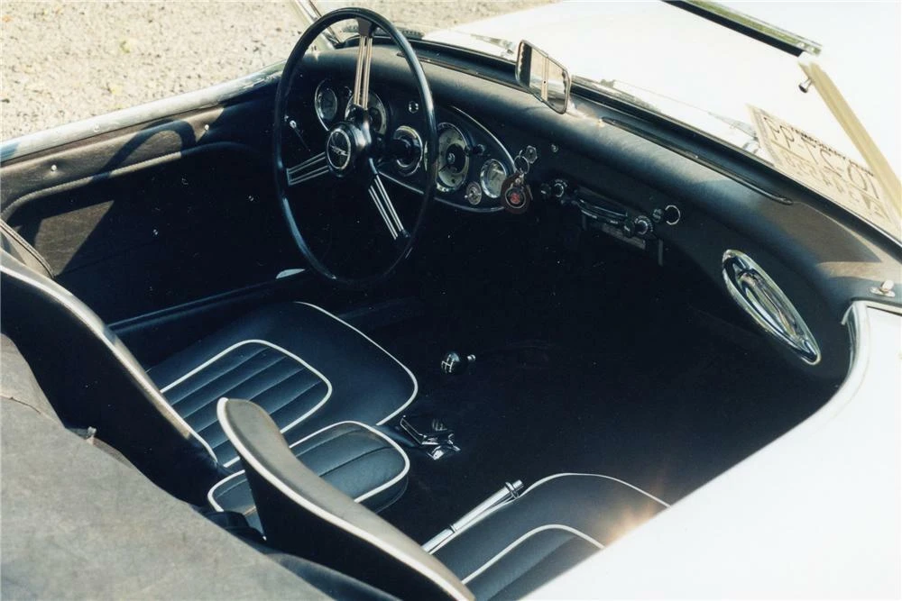 1958 Austin-Healey 100-6 - Image 4 of 5