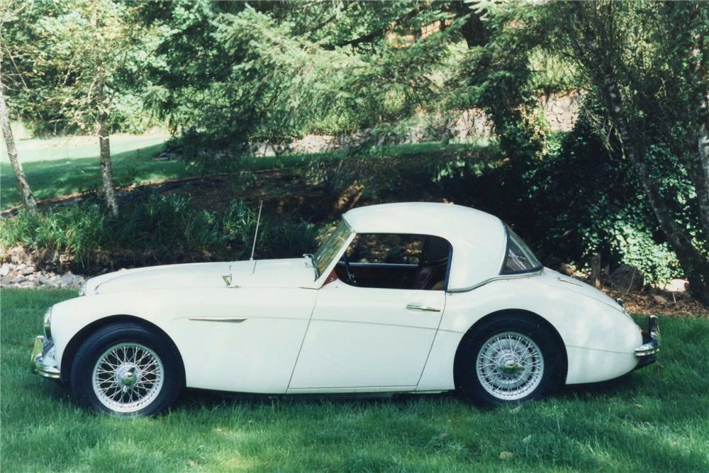 1958 Austin-Healey 100-6 - Image 5 of 5