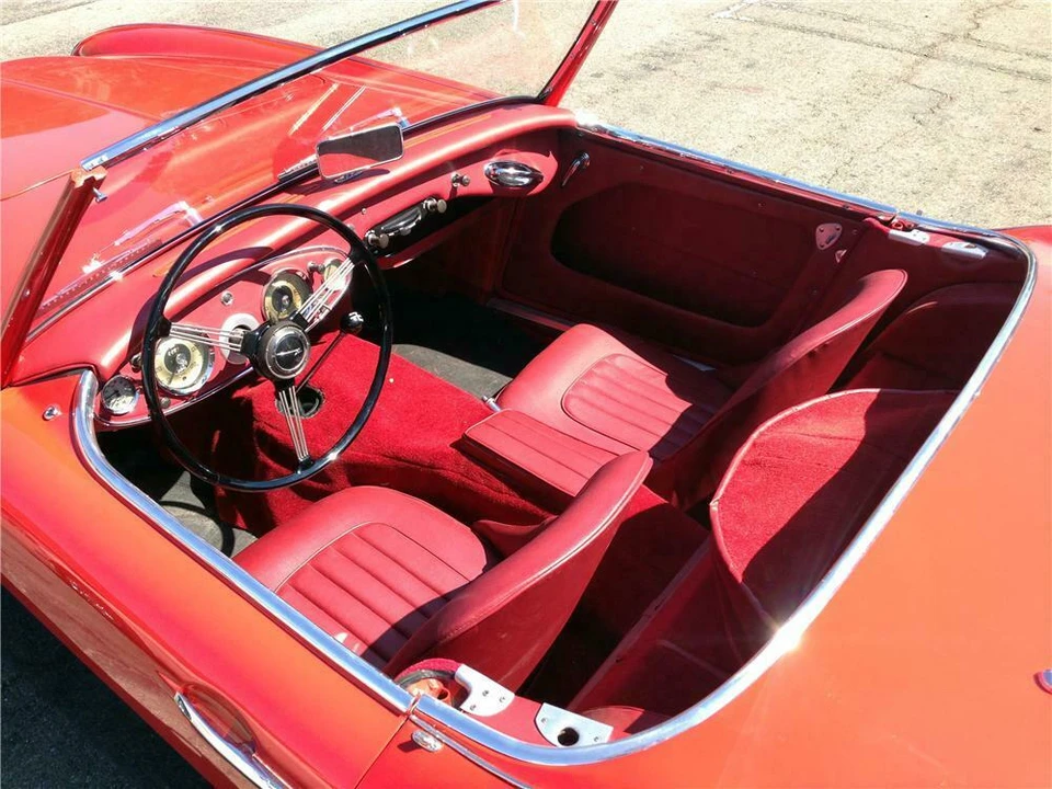 1958 Austin-Healey 100-6 - Image 4 of 5