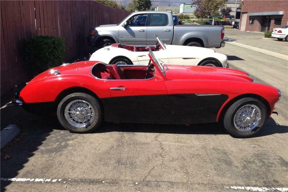 1958 Austin-Healey 100-6 - Image 5 of 5