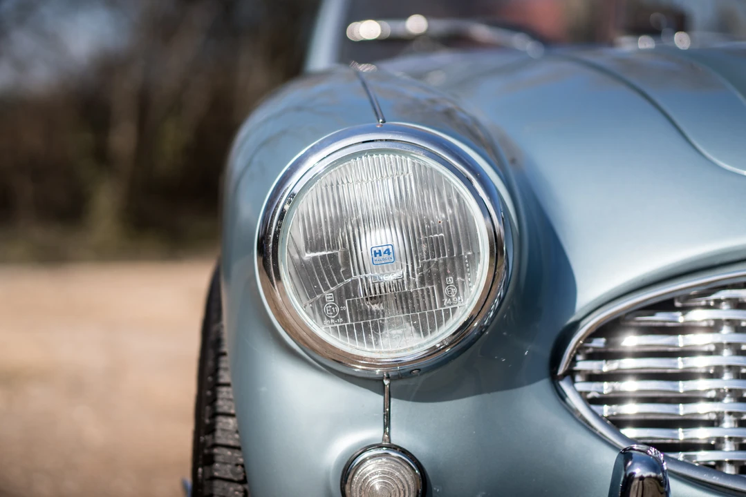 1958 Austin-Healey 100-6 - Image 22 of 31