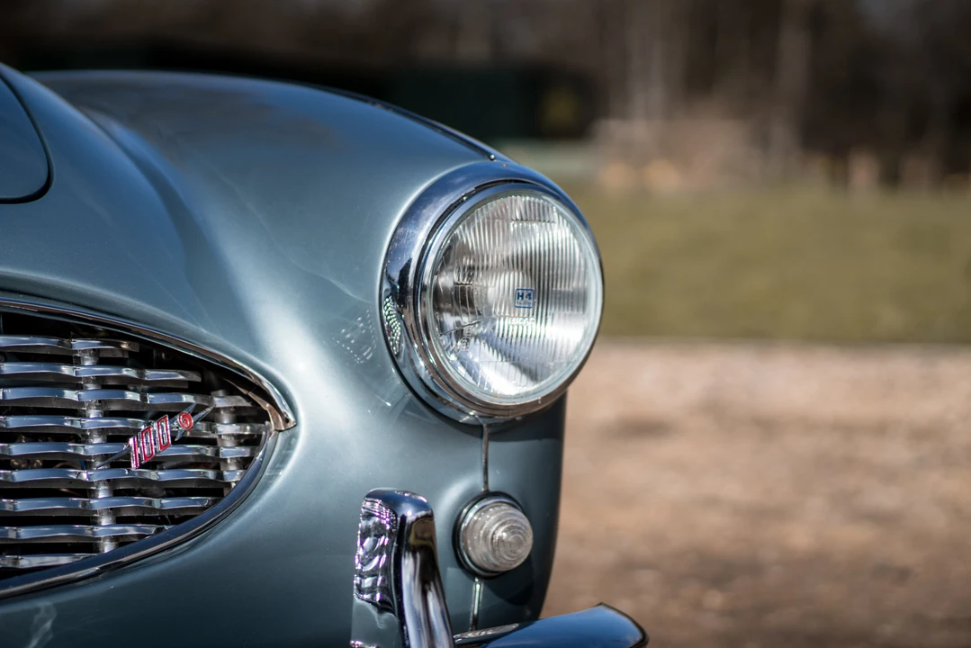 1958 Austin-Healey 100-6 - Image 23 of 31