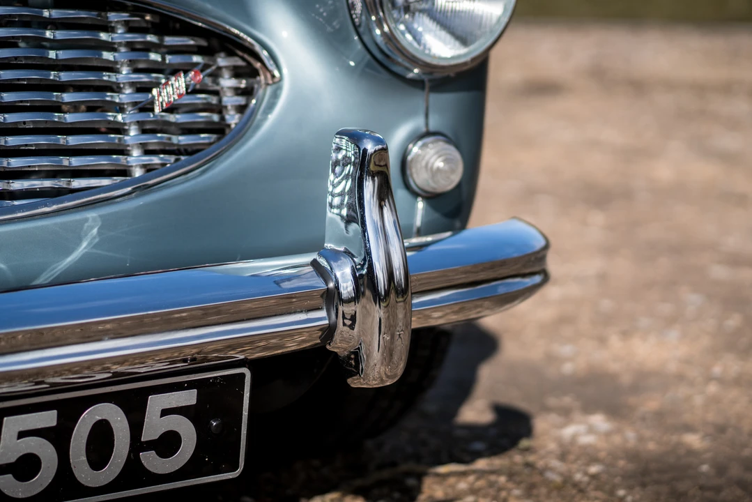 1958 Austin-Healey 100-6 - Image 24 of 31