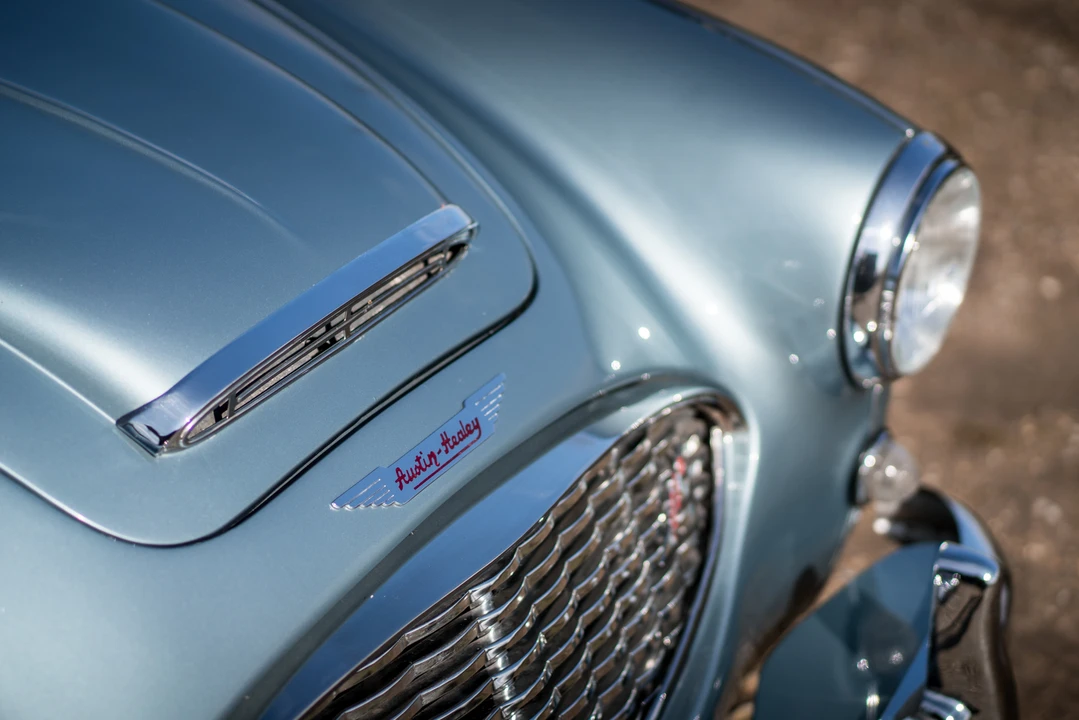 1958 Austin-Healey 100-6 - Image 26 of 31