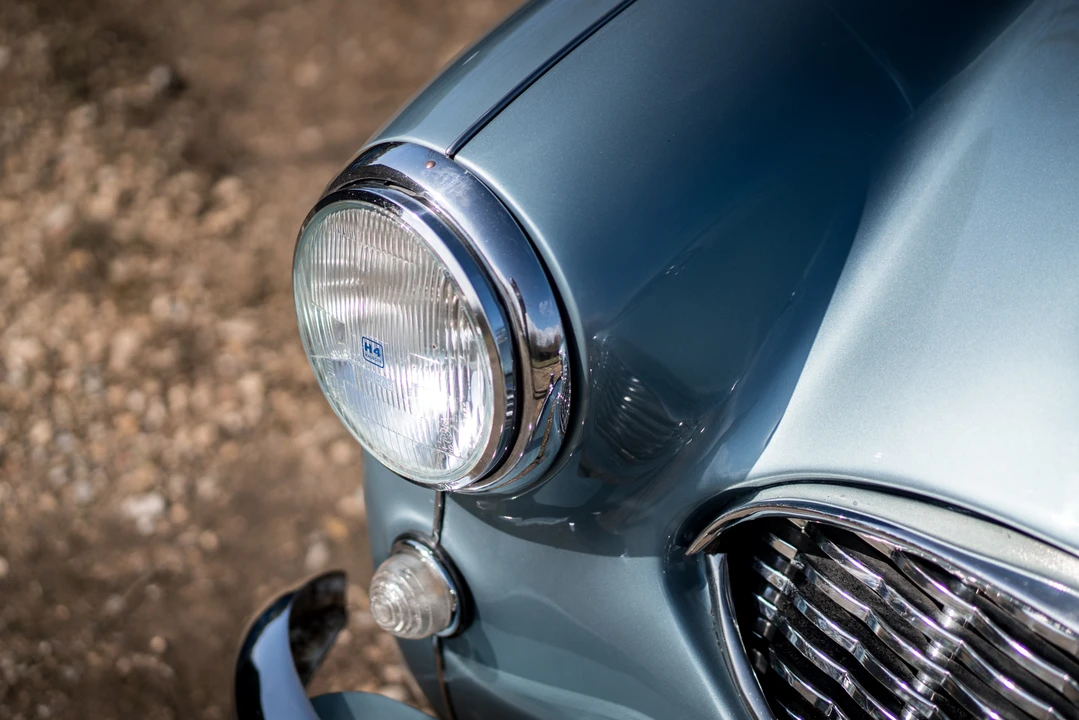 1958 Austin-Healey 100-6 - Image 27 of 31