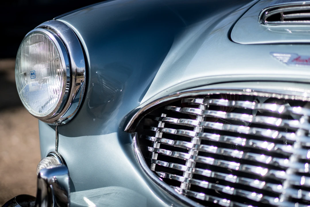 1958 Austin-Healey 100-6 - Image 29 of 31