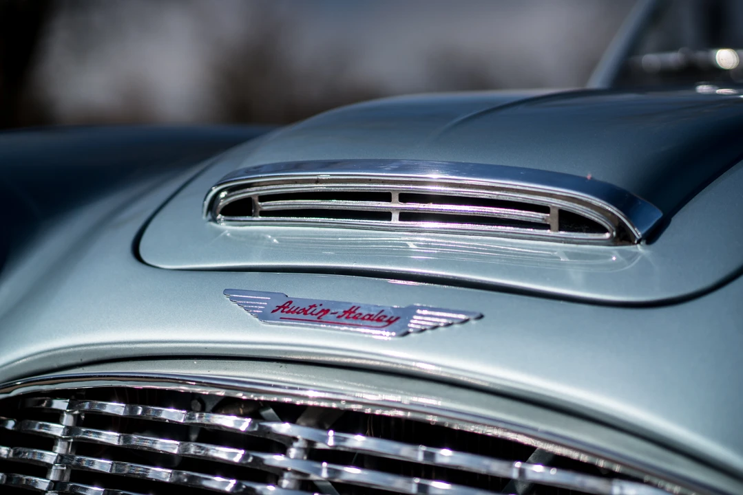 1958 Austin-Healey 100-6 - Image 30 of 31