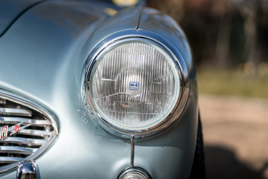 1958 Austin-Healey 100-6 - Image 31 of 31