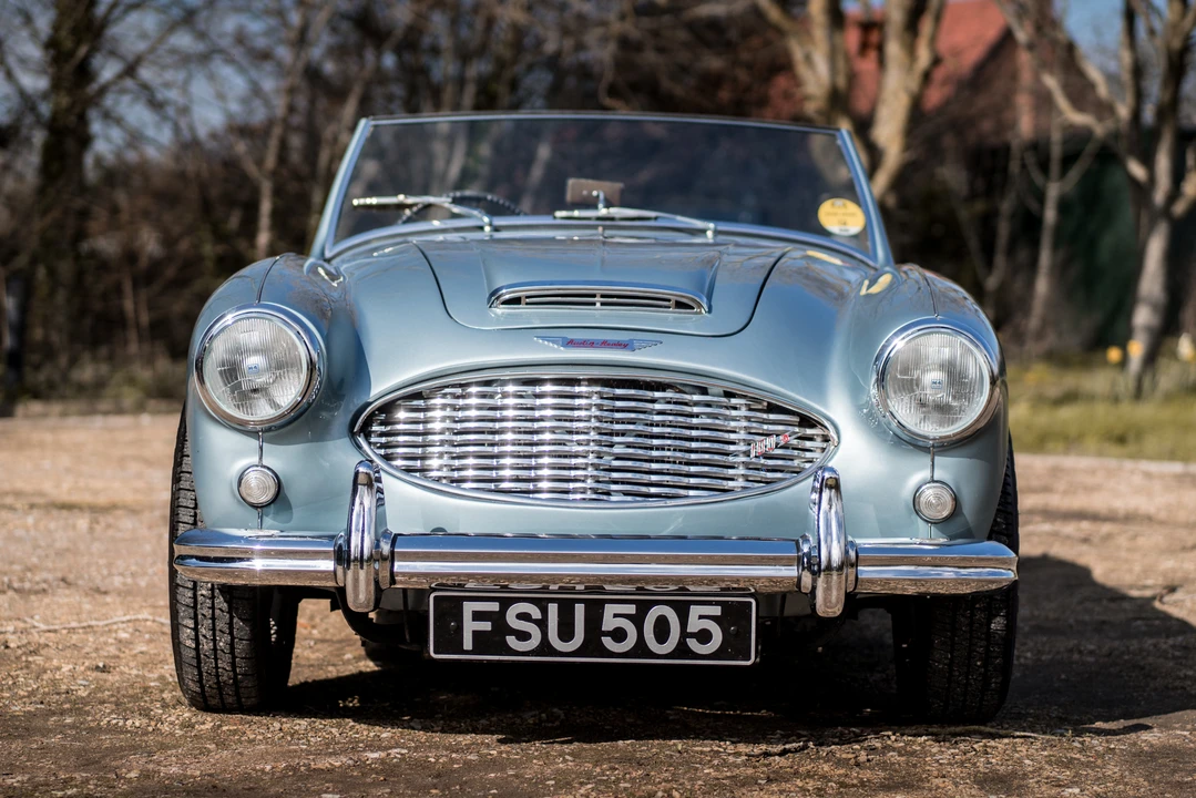 1958 Austin-Healey 100-6 - Image 3 of 31
