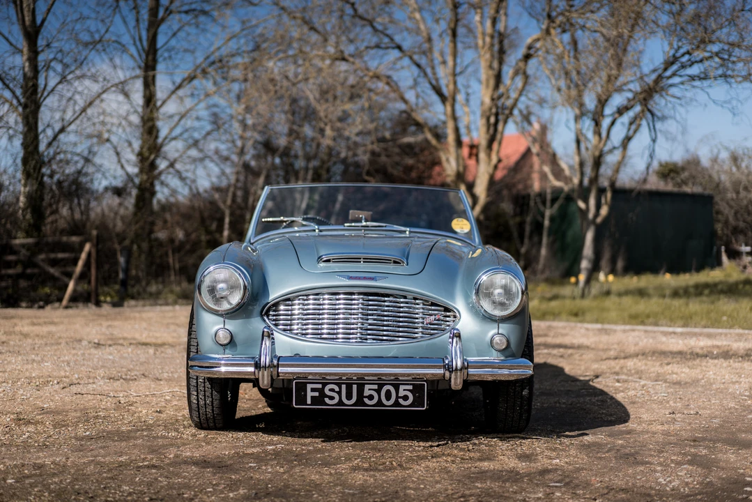 1958 Austin-Healey 100-6 - Image 10 of 31