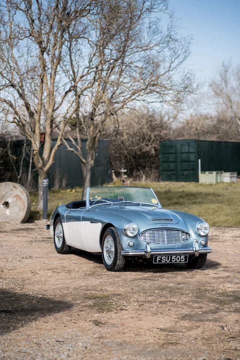 1958 Austin-Healey 100-6 - Image 12 of 31