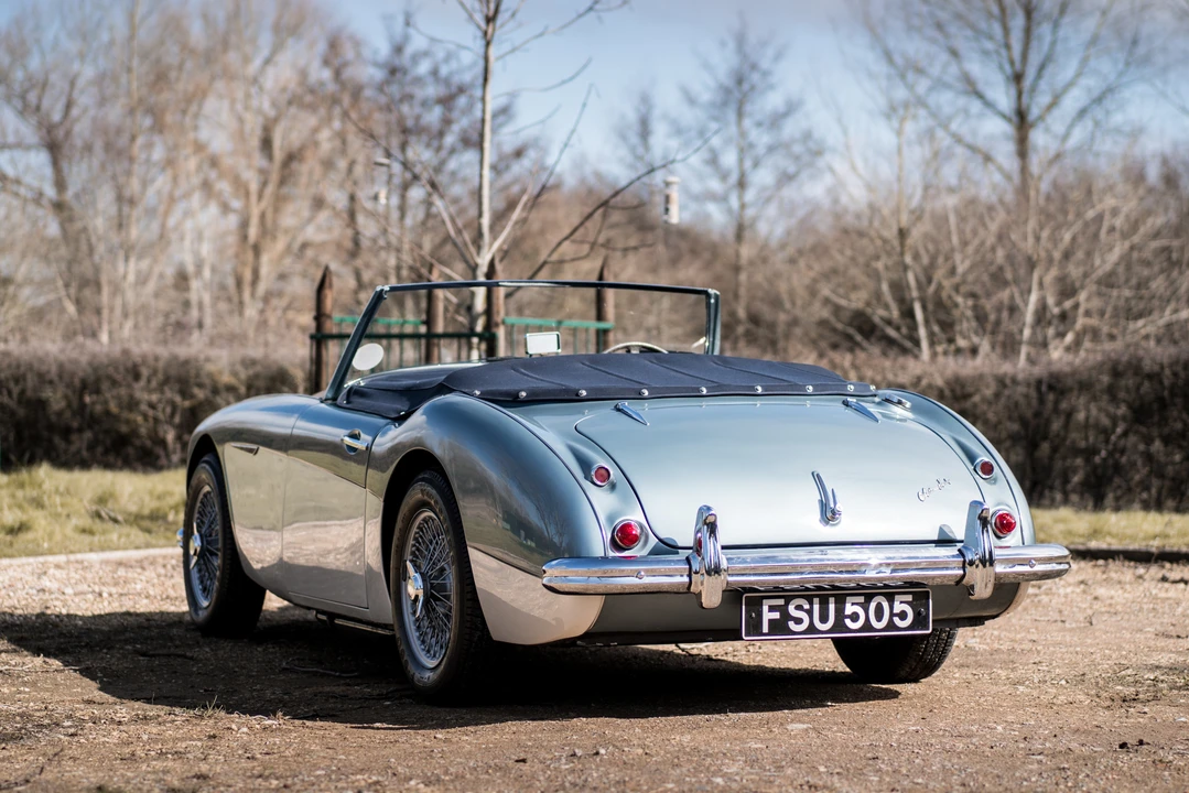 1958 Austin-Healey 100-6 - Image 14 of 31