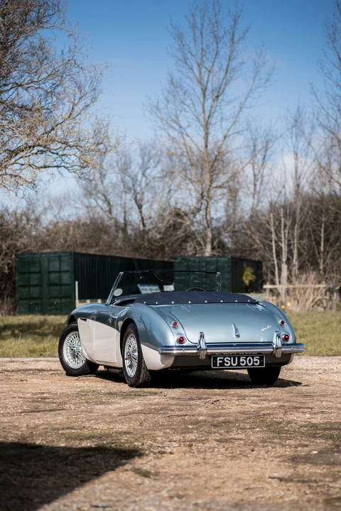 1958 Austin-Healey 100-6 - Image 15 of 31
