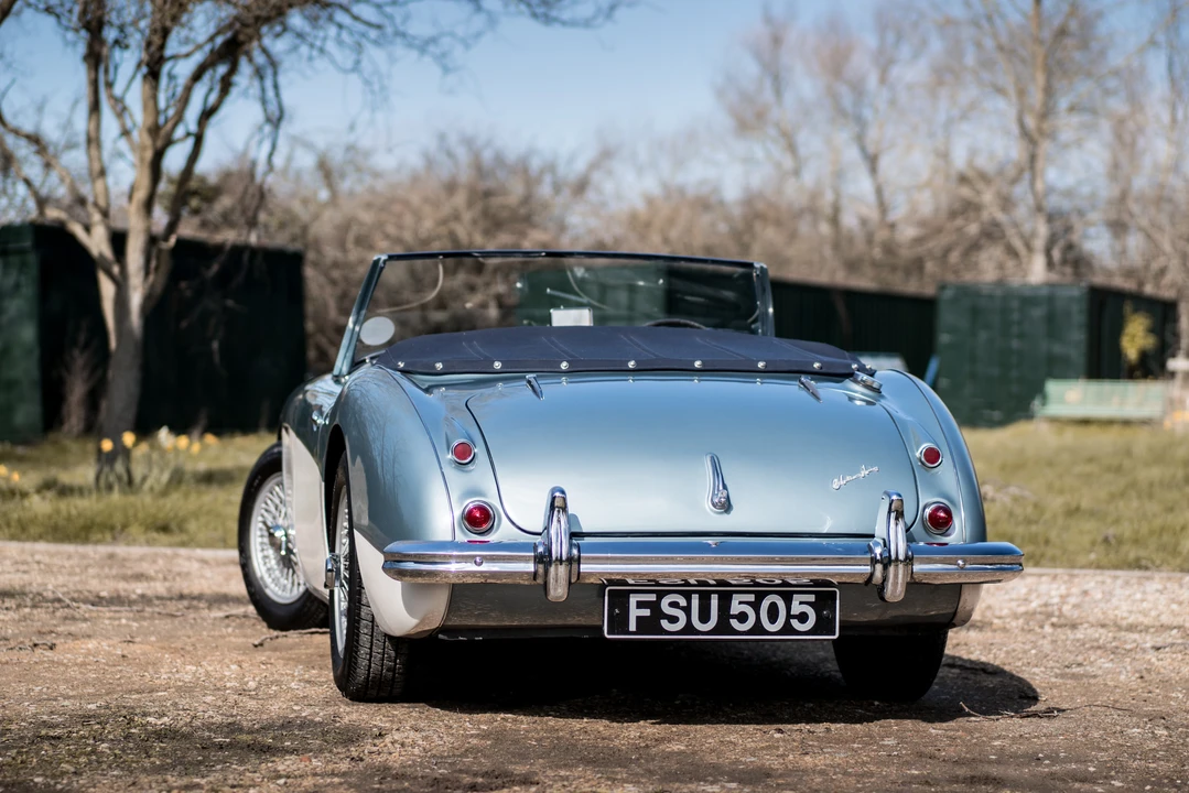 1958 Austin-Healey 100-6 - Image 16 of 31