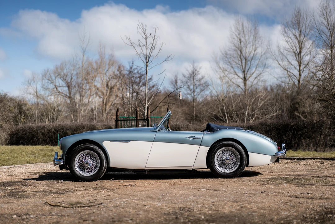1958 Austin-Healey 100-6 - Image 5 of 31