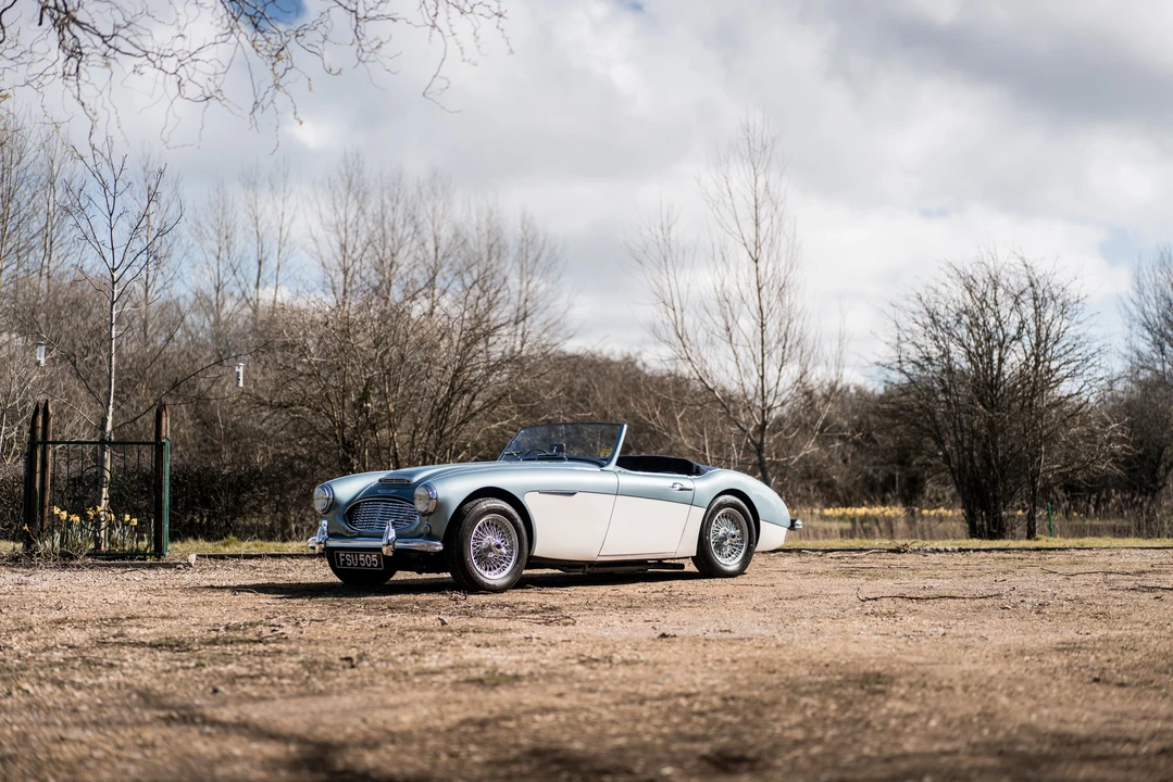1958 Austin-Healey 100-6 - Image 17 of 31