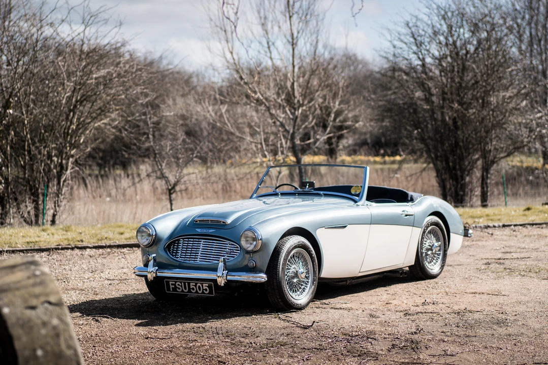 1958 Austin-Healey 100-6 - Image 19 of 31