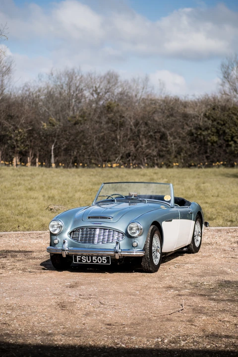 1958 Austin-Healey 100-6 - Image 20 of 31