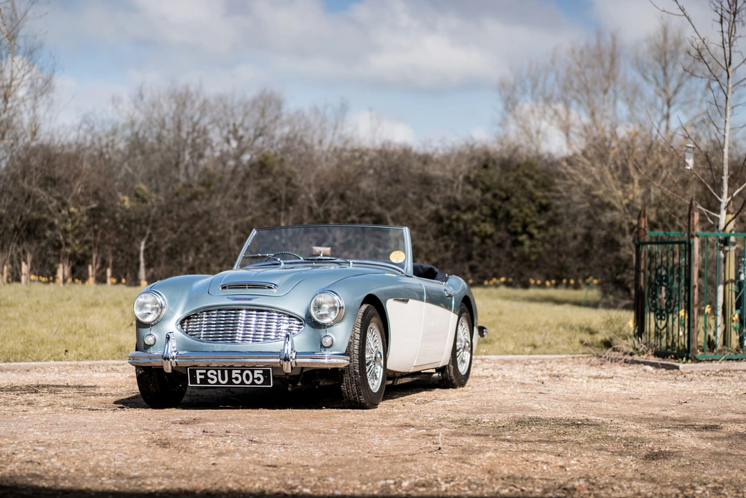 1958 Austin-Healey 100-6 - Image 21 of 31