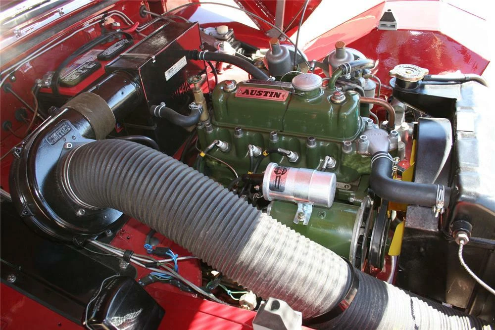 1958 Austin-Healey Sprite Mark I - Image 3 of 5