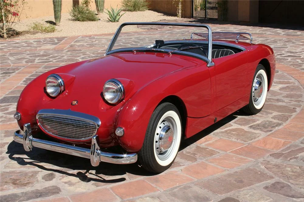 1958 Austin-Healey Sprite Mark I - Image 2 of 5