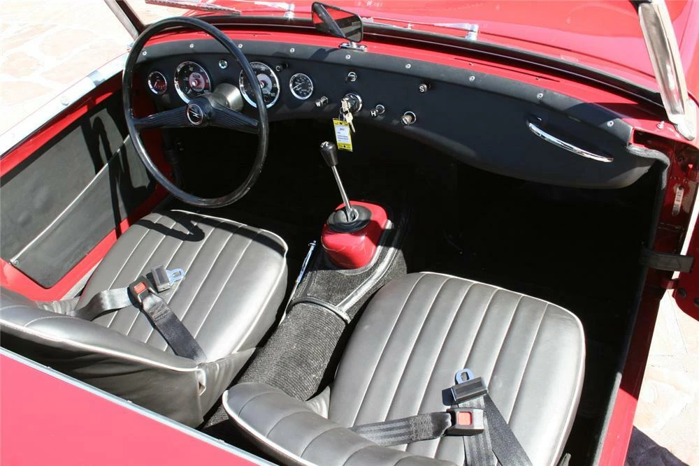 1958 Austin-Healey Sprite Mark I - Image 4 of 5