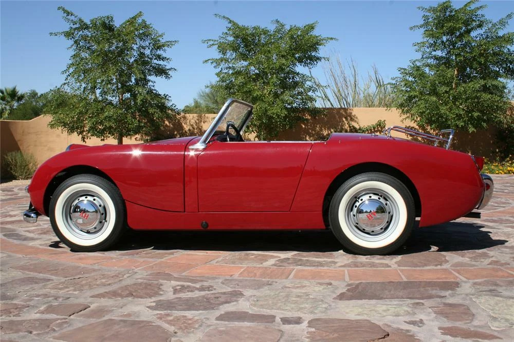 1958 Austin-Healey Sprite Mark I - Image 5 of 5