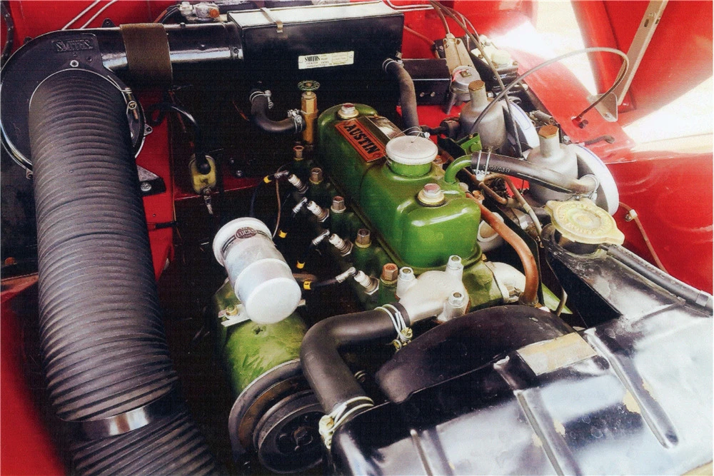 1958 Austin-Healey Sprite Mark I - Image 3 of 5