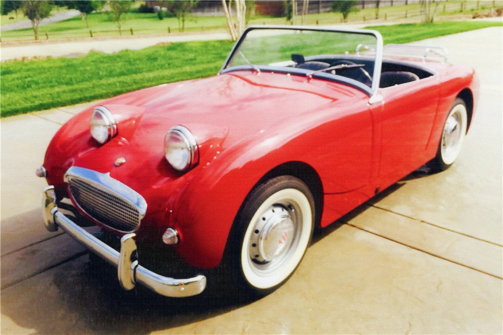 1958 Austin-Healey Sprite Mark I - Image 2 of 5
