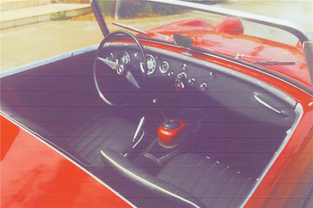 1958 Austin-Healey Sprite Mark I - Image 4 of 5