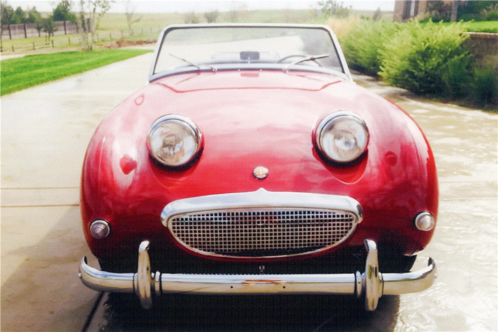 1958 Austin-Healey Sprite Mark I - Image 5 of 5
