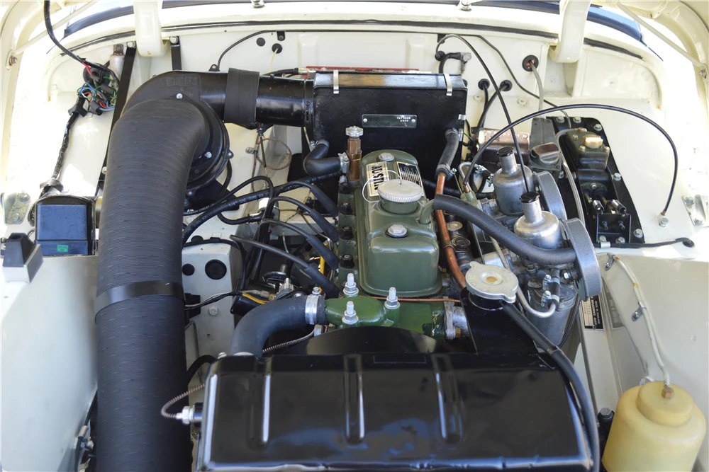 1958 Austin-Healey Sprite Mark I - Image 3 of 5