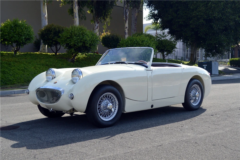 1958 Austin-Healey Sprite Mark I - Image 2 of 5