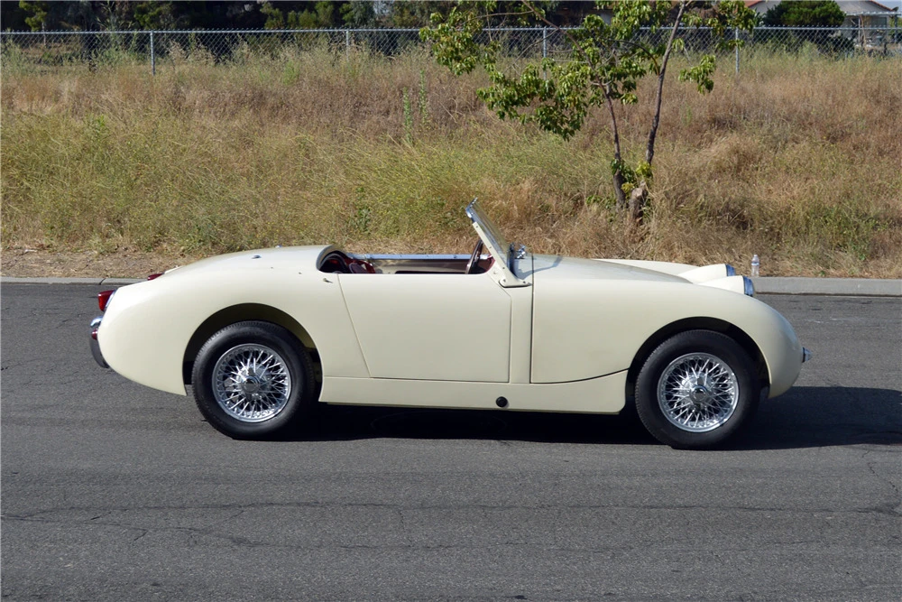 1958 Austin-Healey Sprite Mark I - Image 5 of 5