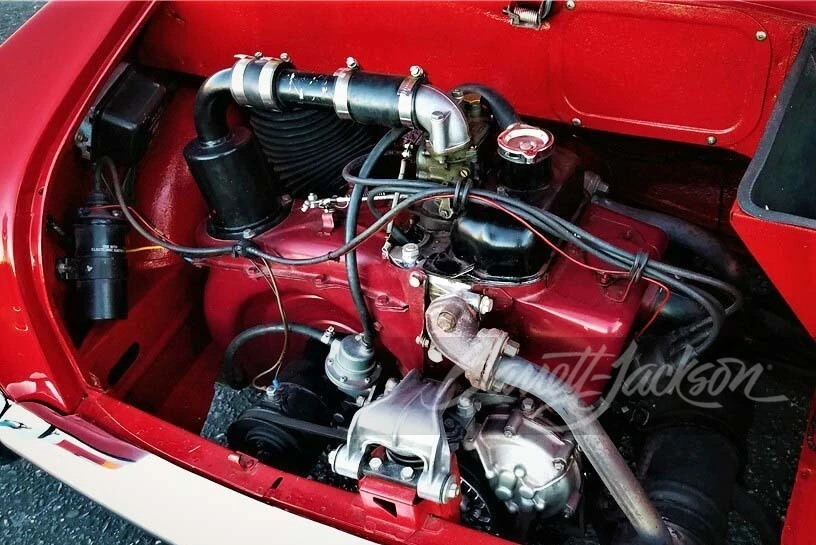 1958 Autobianchi Bianchina - Image 2 of 5