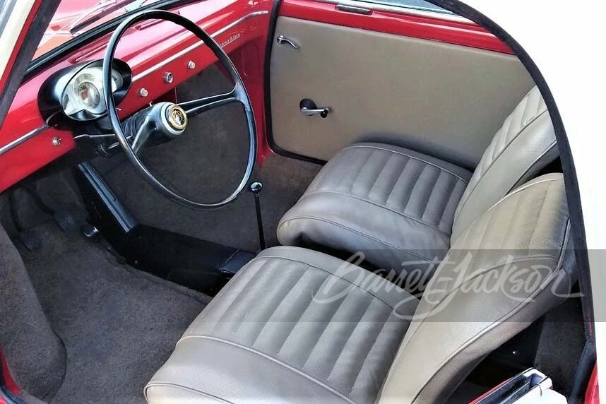1958 Autobianchi Bianchina - Image 3 of 5