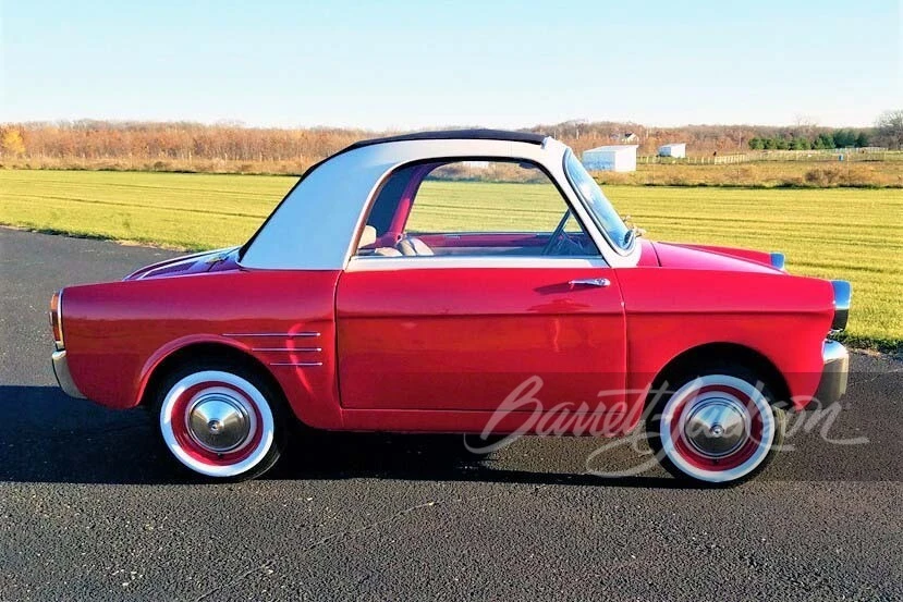 1958 Autobianchi Bianchina - Image 5 of 5