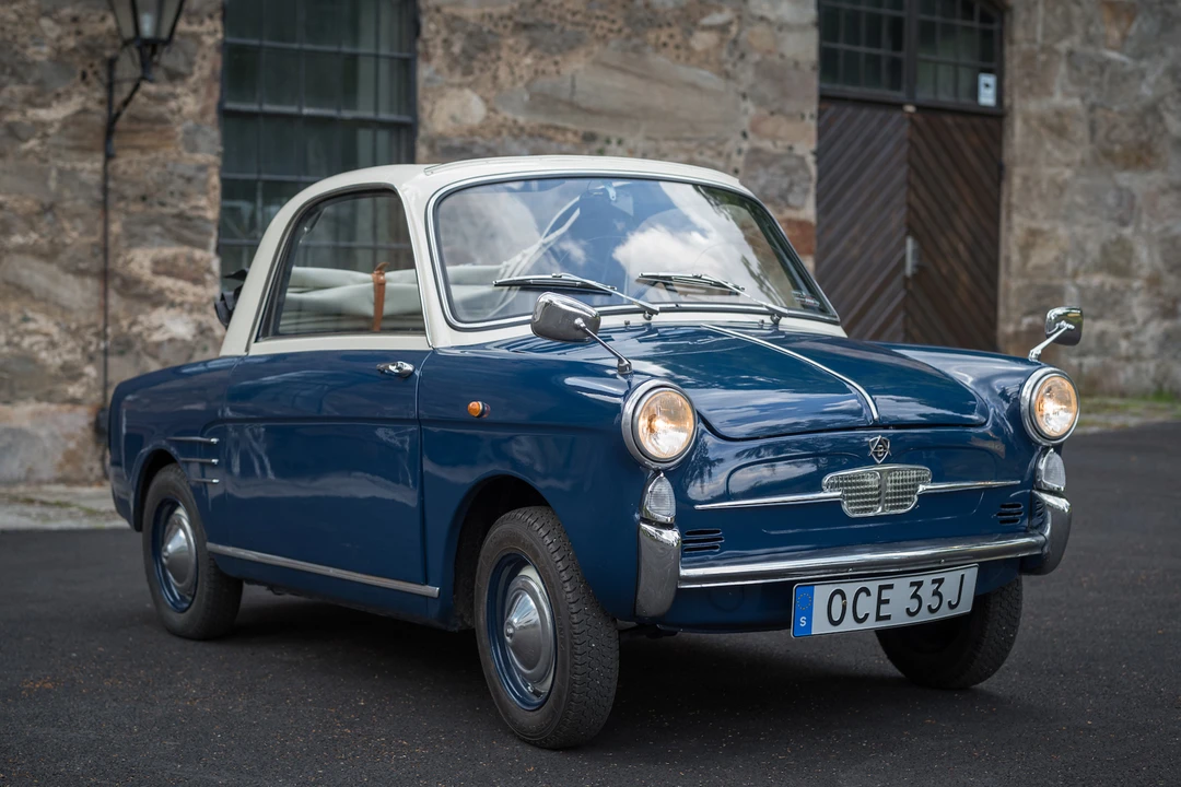1958 Autobianchi Bianchina - Image 2 of 31